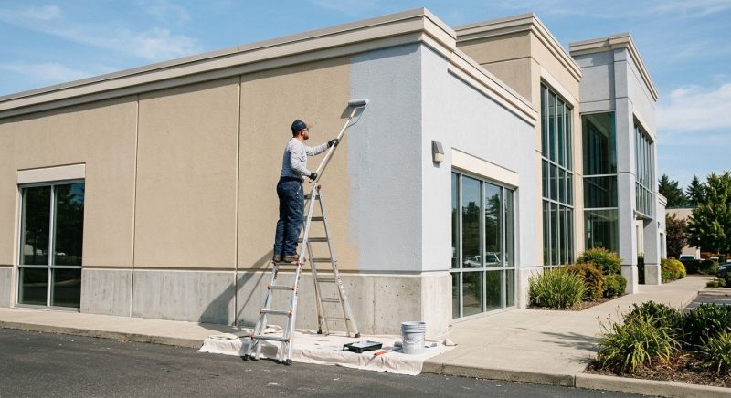 Factory Painting in Boulder, CO