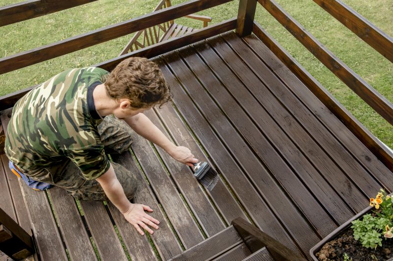 How Often You Should Stain Your Deck