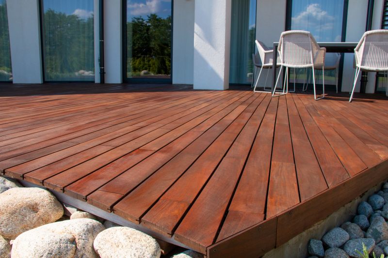 Signs Your Deck Needs To Be Restained