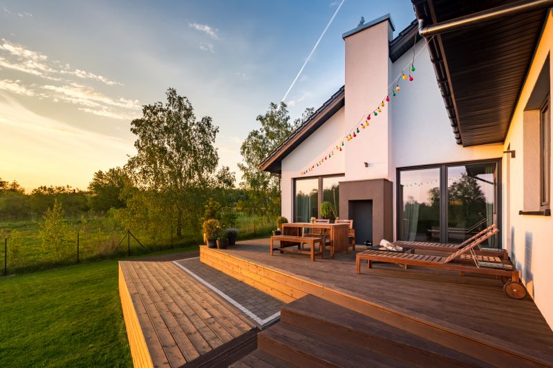 Terrace Staining - Terrace Staining Wayzata, Minnesota